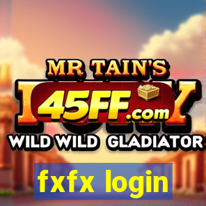 fxfx login